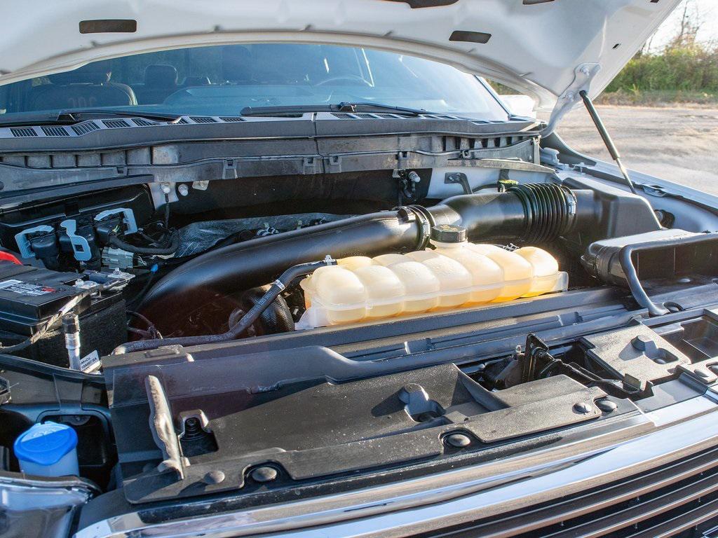 used 2024 Ford F-150 car, priced at $61,988