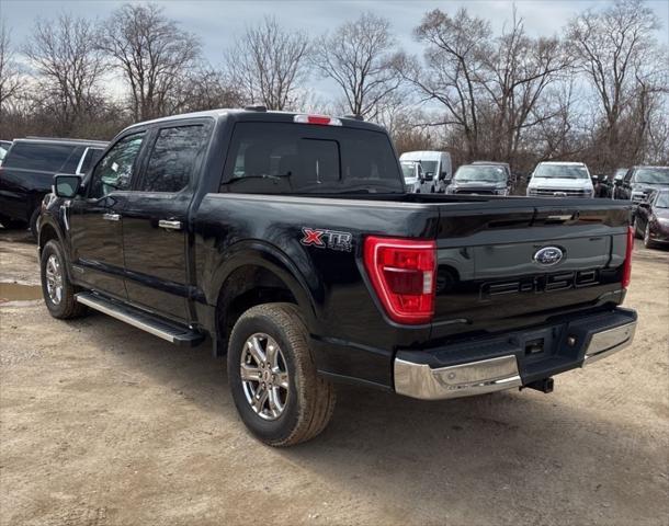 used 2022 Ford F-150 car, priced at $38,765
