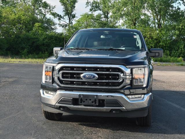 used 2022 Ford F-150 car, priced at $38,765