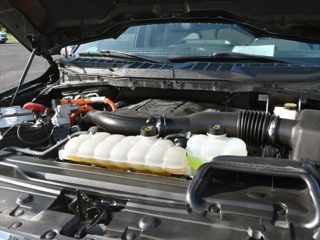 used 2022 Ford F-150 car, priced at $38,765