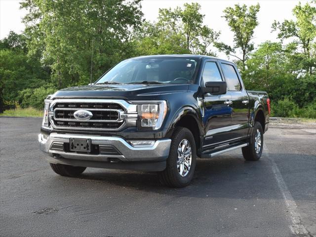 used 2022 Ford F-150 car, priced at $38,765