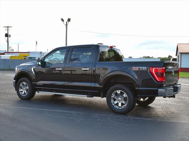 used 2022 Ford F-150 car, priced at $38,765