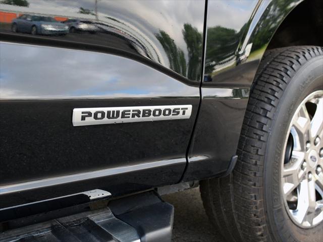 used 2022 Ford F-150 car, priced at $38,765