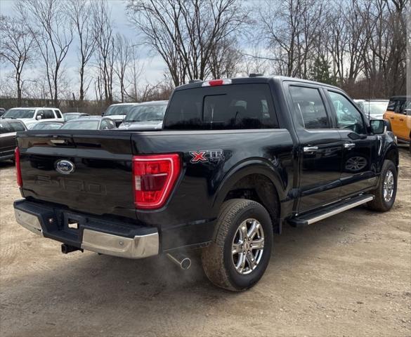 used 2022 Ford F-150 car, priced at $38,765