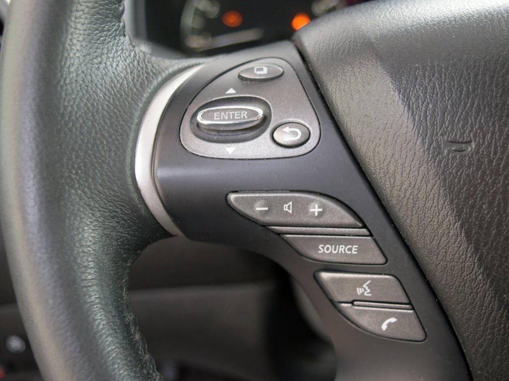 used 2017 Nissan Pathfinder car, priced at $11,847