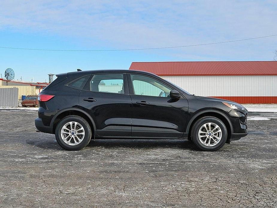 used 2020 Ford Escape car, priced at $16,444
