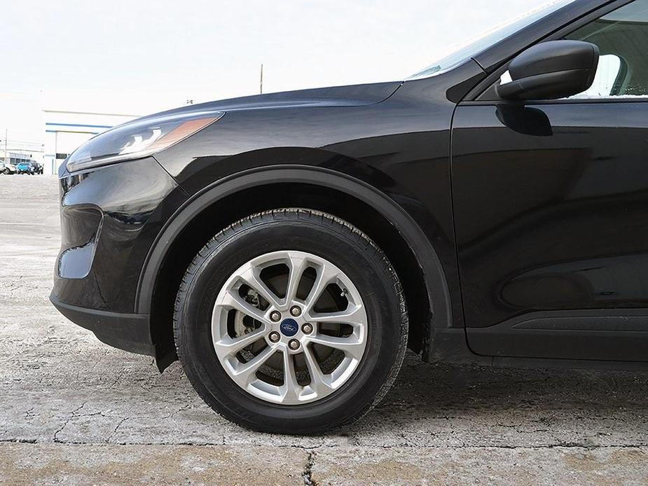 used 2020 Ford Escape car, priced at $16,444