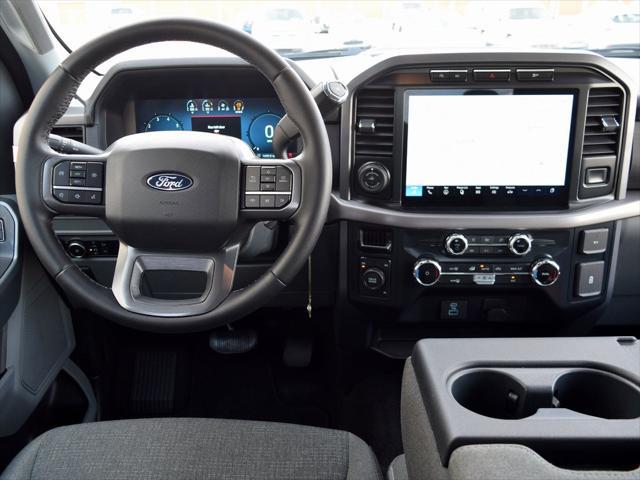 used 2024 Ford F-150 car, priced at $48,988