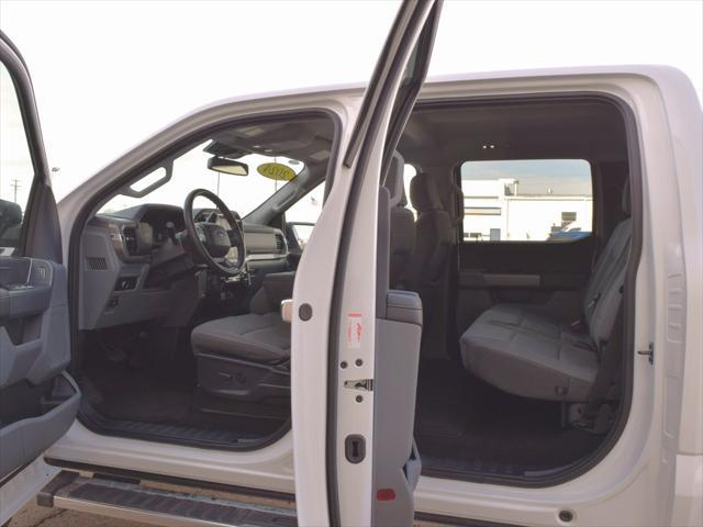 used 2024 Ford F-150 car, priced at $48,988