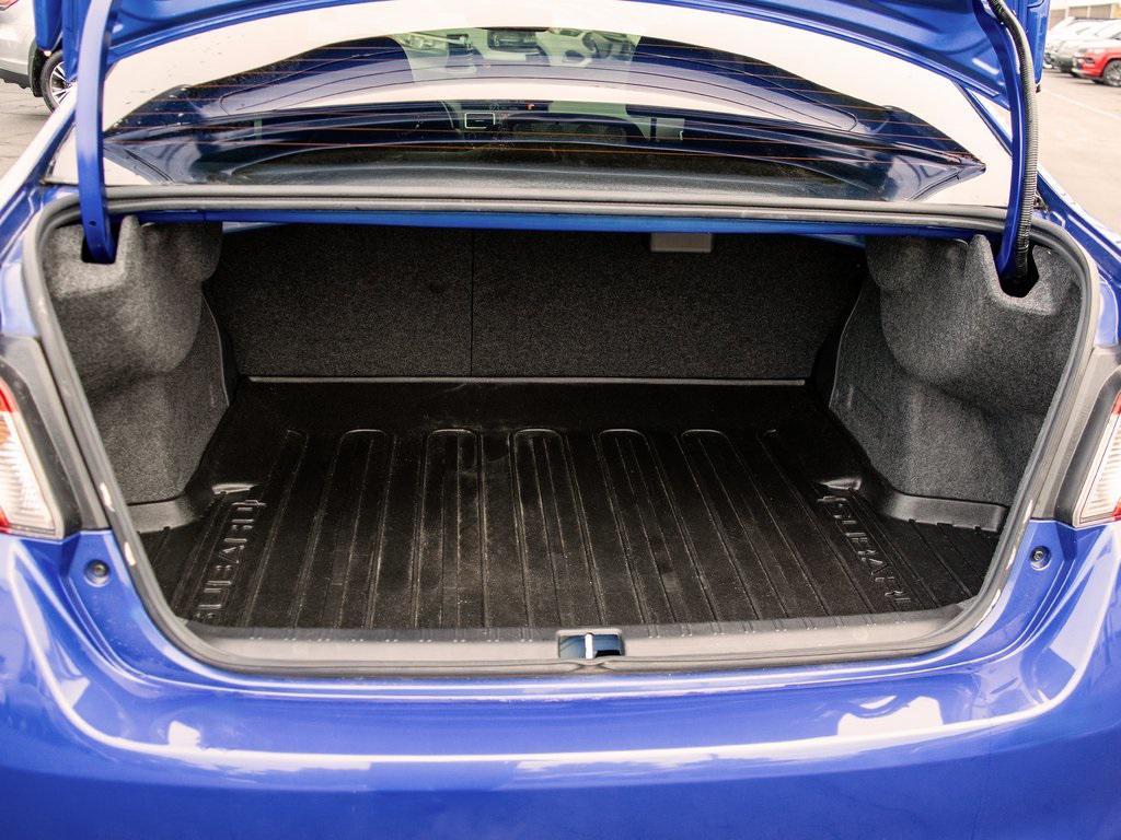 used 2021 Subaru WRX car, priced at $27,988