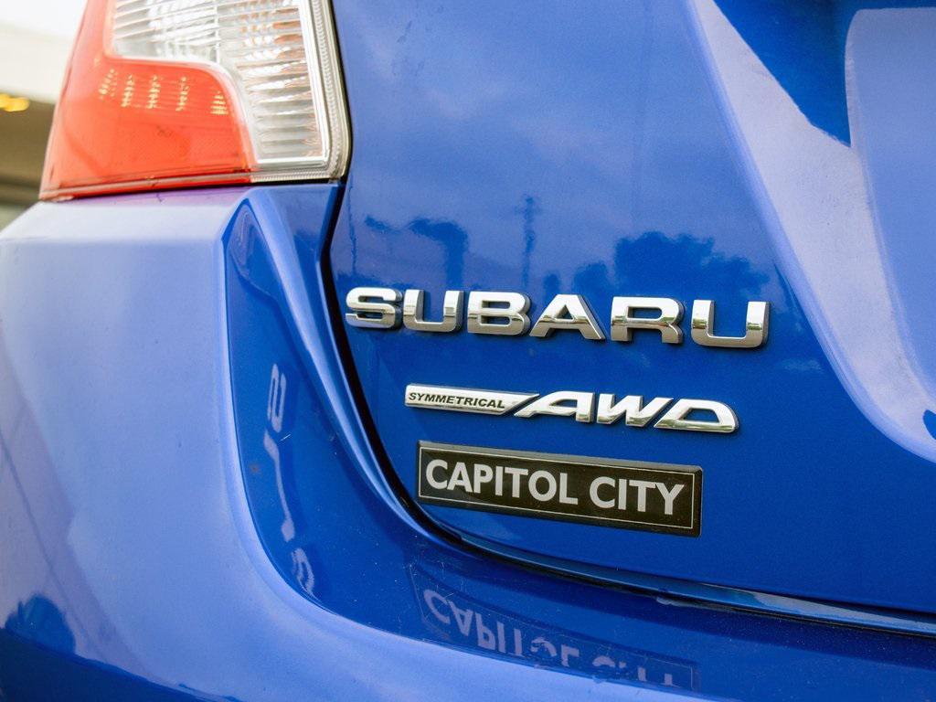 used 2021 Subaru WRX car, priced at $27,988