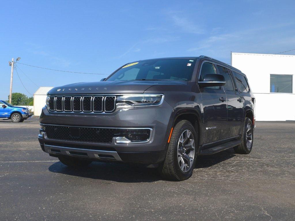 used 2024 Jeep Wagoneer L car, priced at $60,973