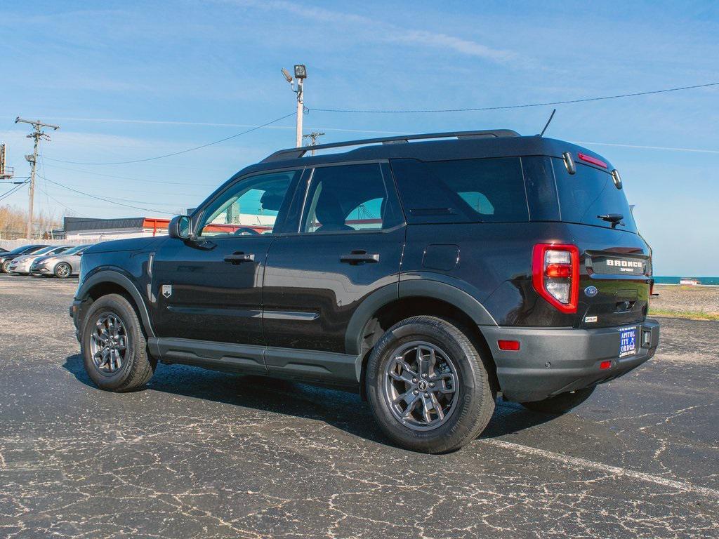 used 2021 Ford Bronco Sport car, priced at $23,989