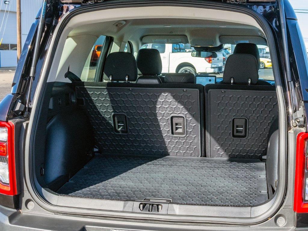 used 2021 Ford Bronco Sport car, priced at $23,989