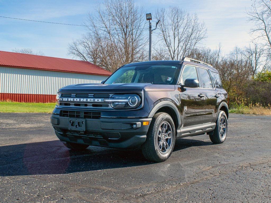 used 2021 Ford Bronco Sport car, priced at $23,989