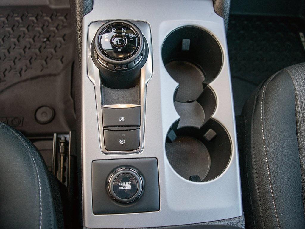 used 2021 Ford Bronco Sport car, priced at $23,989