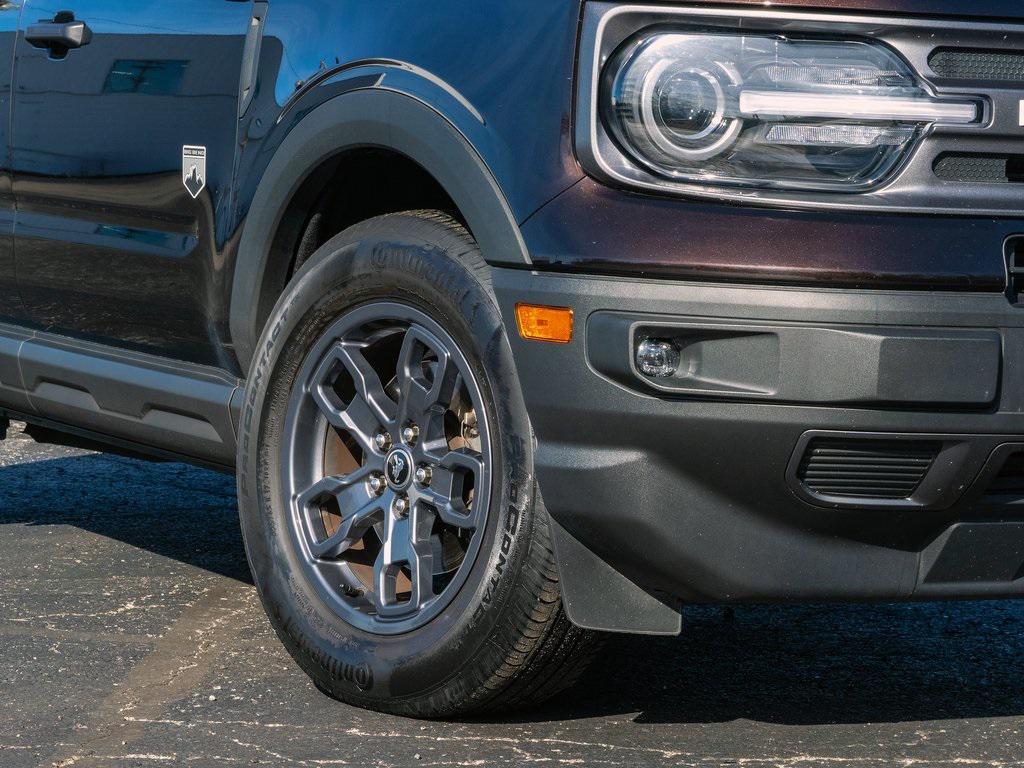 used 2021 Ford Bronco Sport car, priced at $23,989