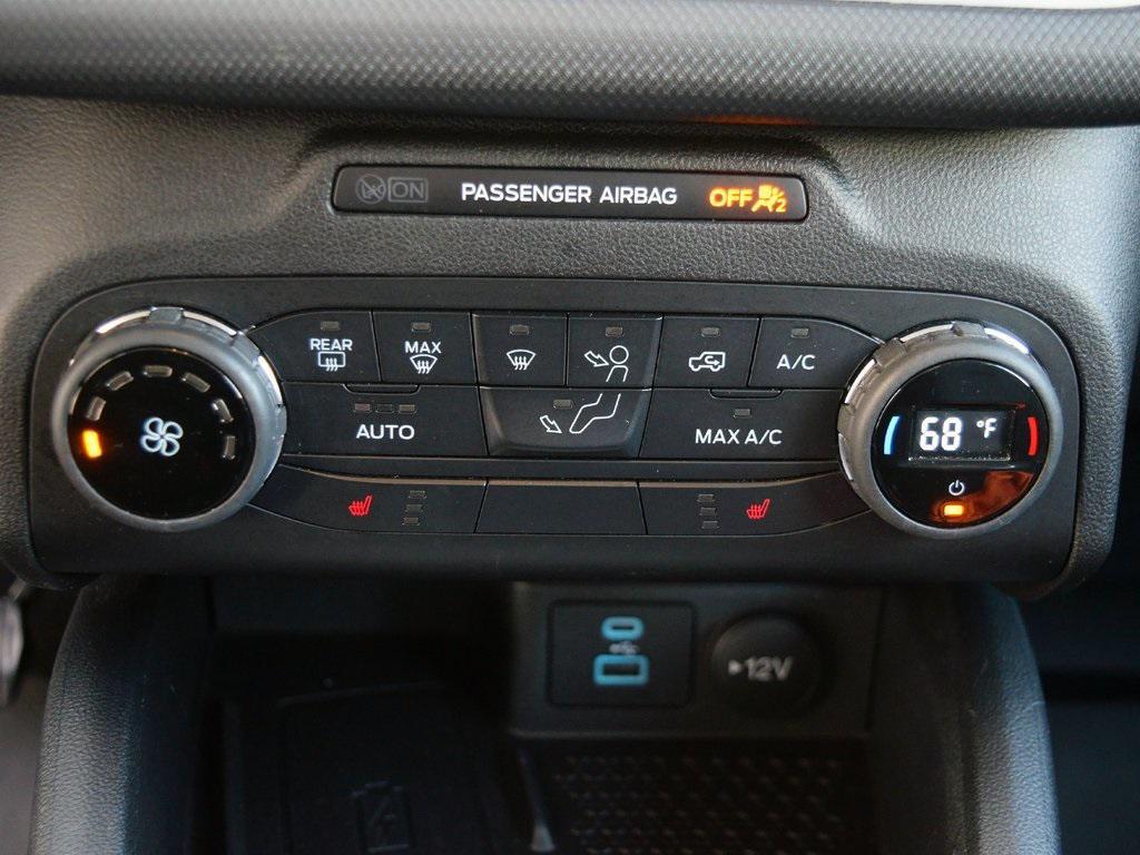 used 2021 Ford Bronco Sport car, priced at $23,989