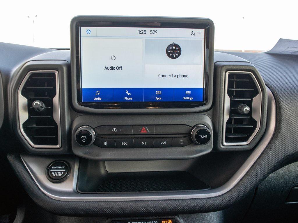 used 2021 Ford Bronco Sport car, priced at $23,989