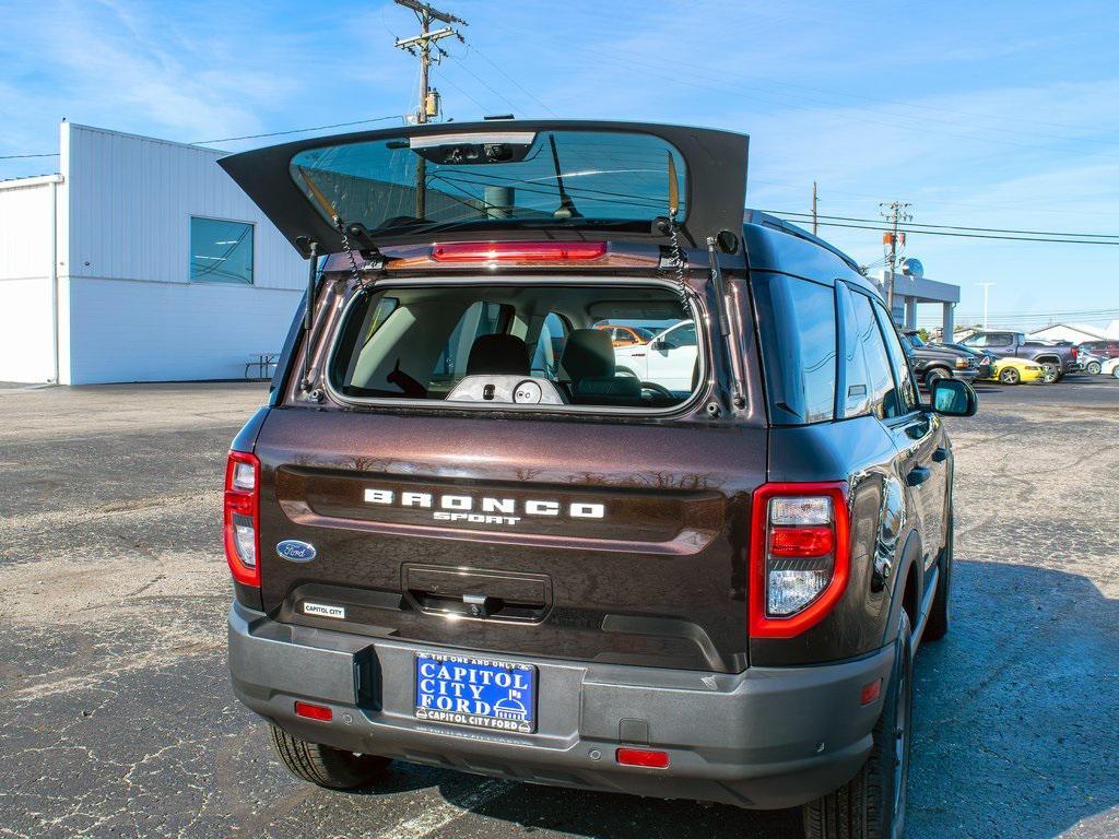 used 2021 Ford Bronco Sport car, priced at $23,989