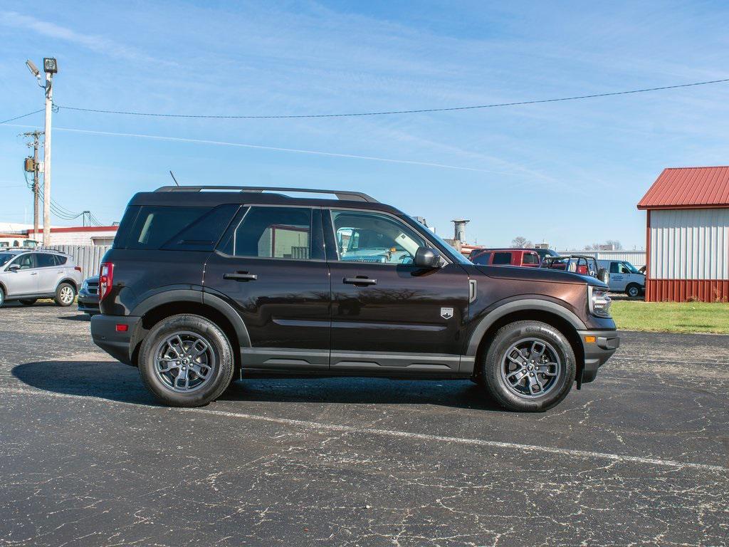 used 2021 Ford Bronco Sport car, priced at $23,989