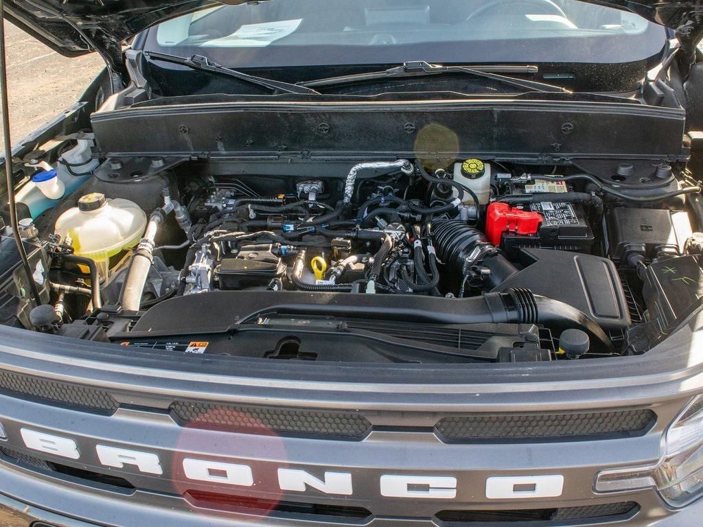 used 2021 Ford Bronco Sport car, priced at $23,989