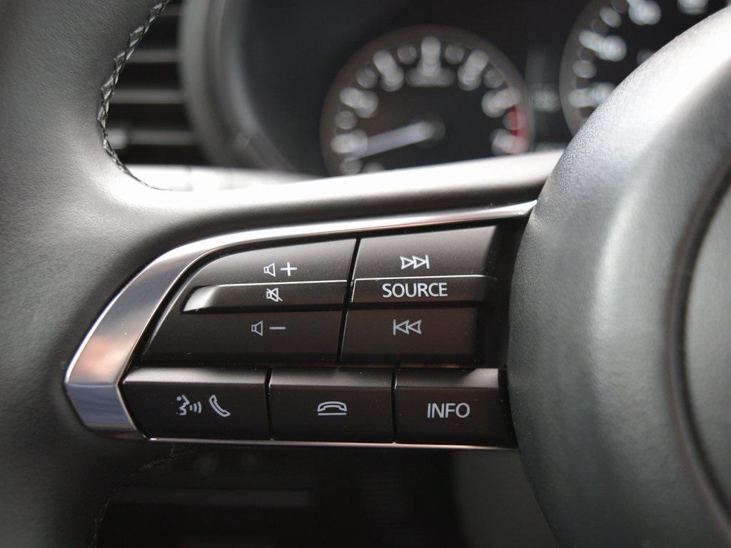 used 2024 Mazda Mazda3 car, priced at $26,900