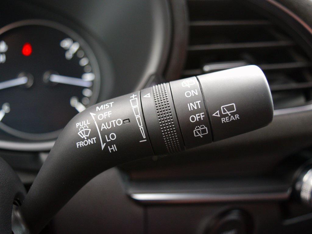 used 2024 Mazda Mazda3 car, priced at $26,900