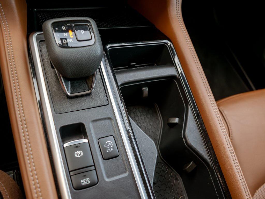 used 2024 Nissan Pathfinder car, priced at $39,488