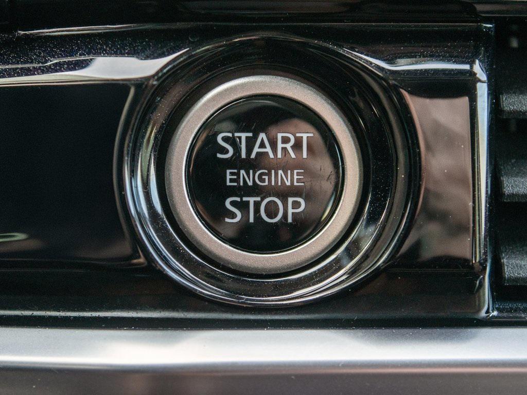 used 2024 Nissan Pathfinder car, priced at $39,488