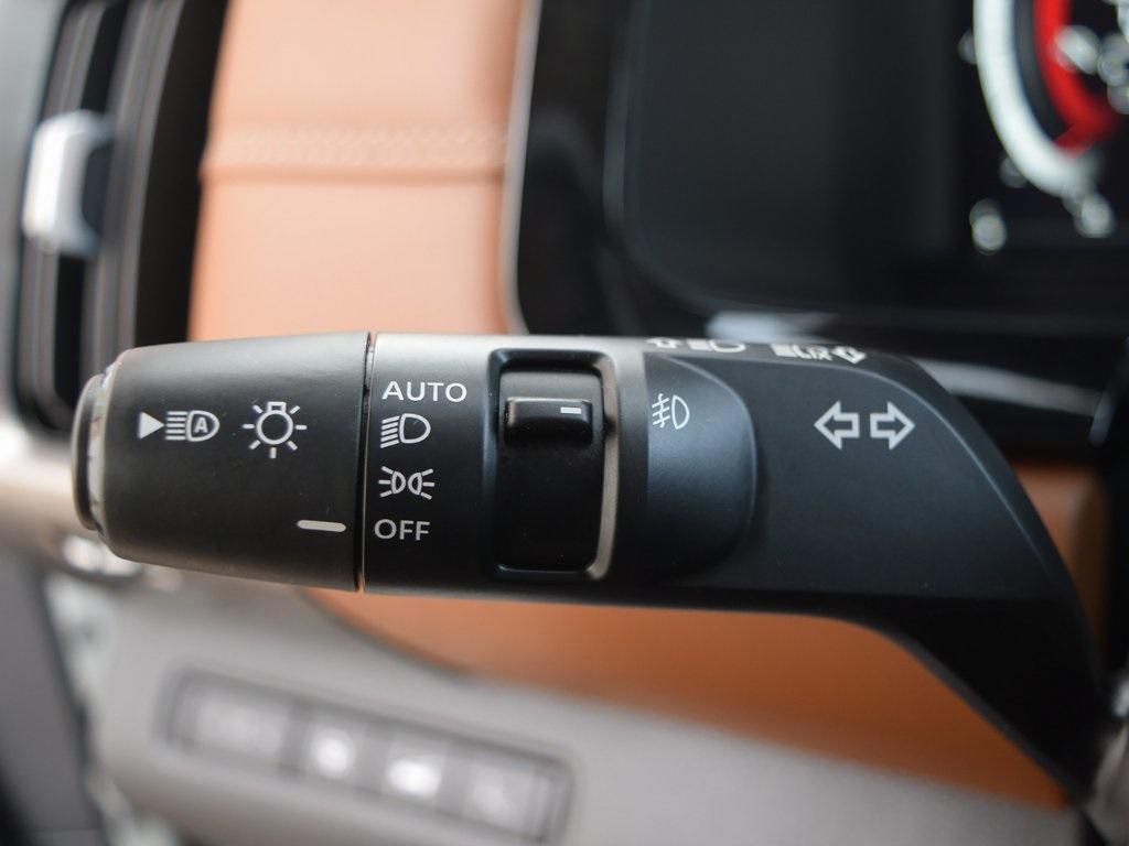 used 2024 Nissan Pathfinder car, priced at $39,488