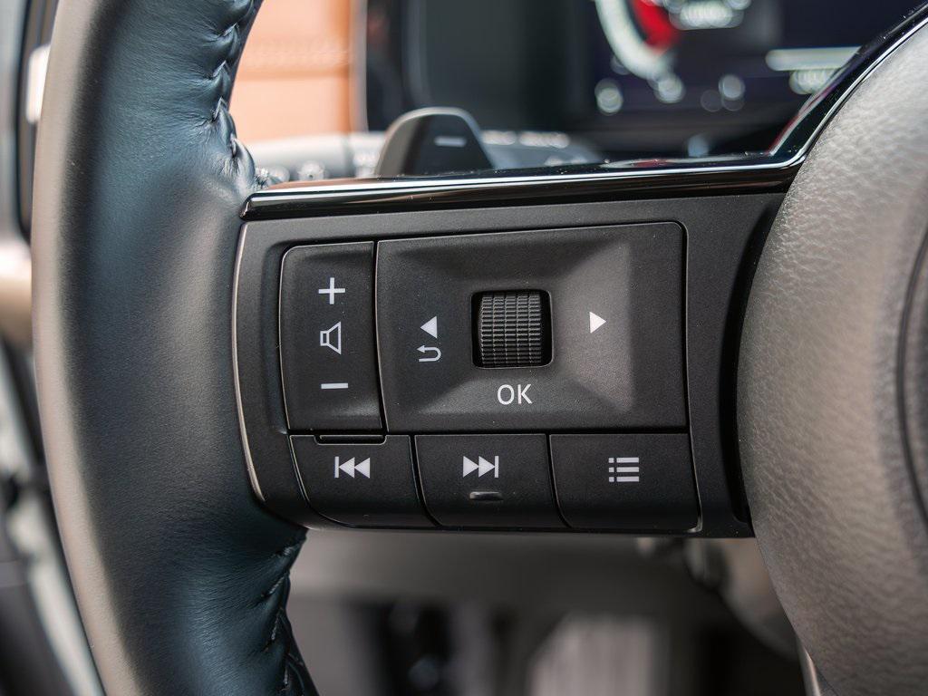 used 2024 Nissan Pathfinder car, priced at $39,488