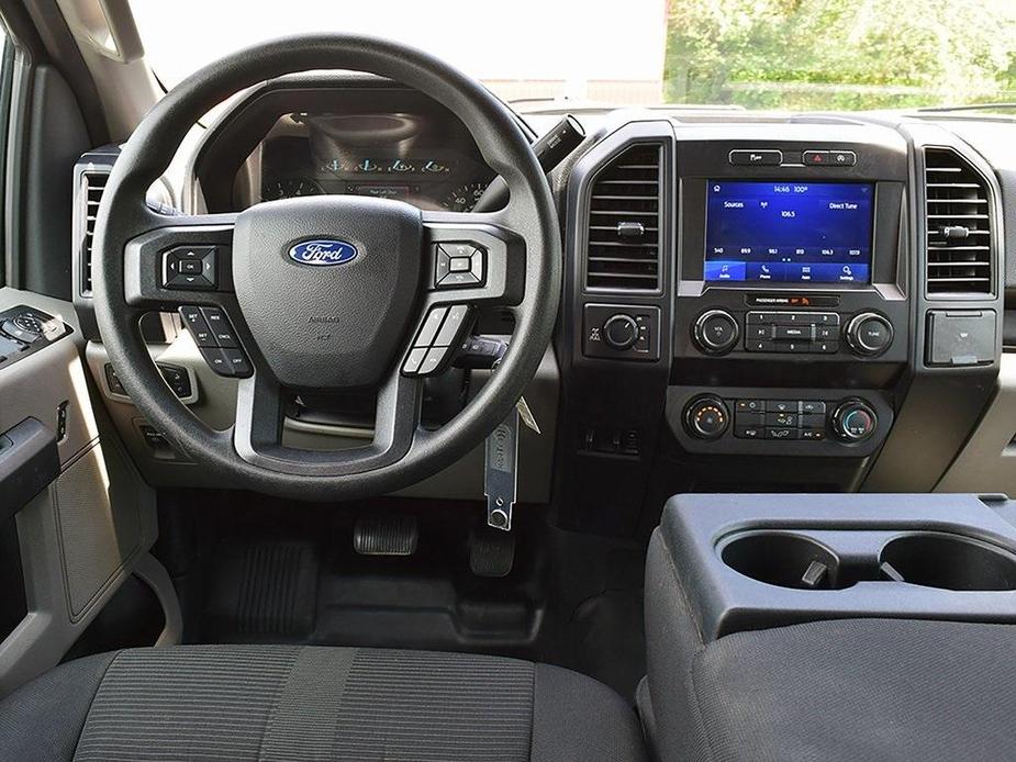 used 2020 Ford F-150 car, priced at $30,987