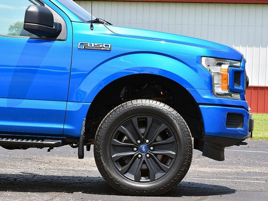 used 2020 Ford F-150 car, priced at $30,987