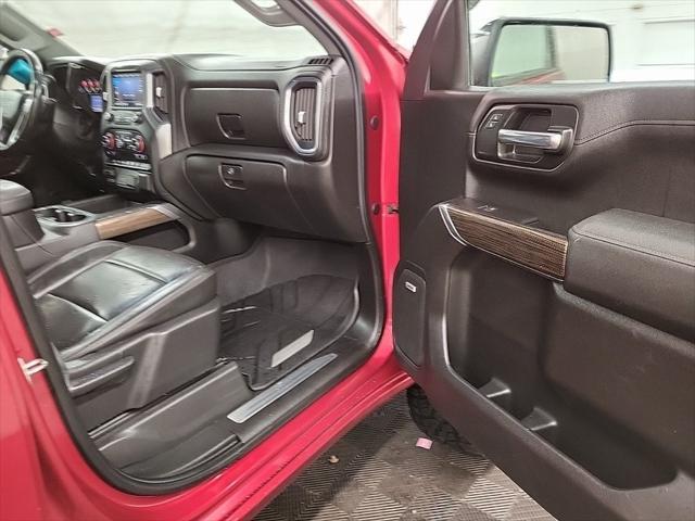 used 2020 Chevrolet Silverado 1500 car, priced at $38,509