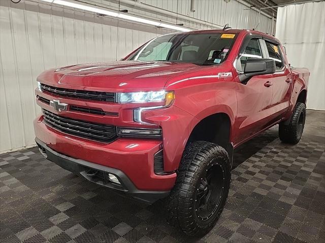 used 2020 Chevrolet Silverado 1500 car, priced at $38,509