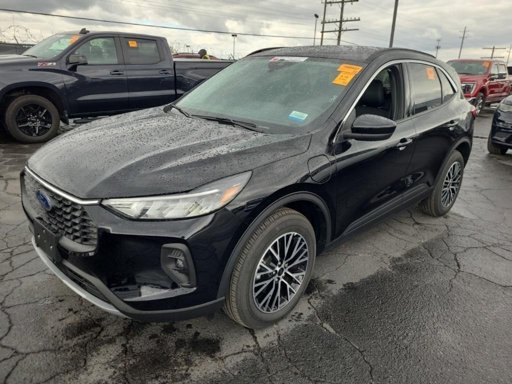 used 2024 Ford Escape PHEV car, priced at $26,989