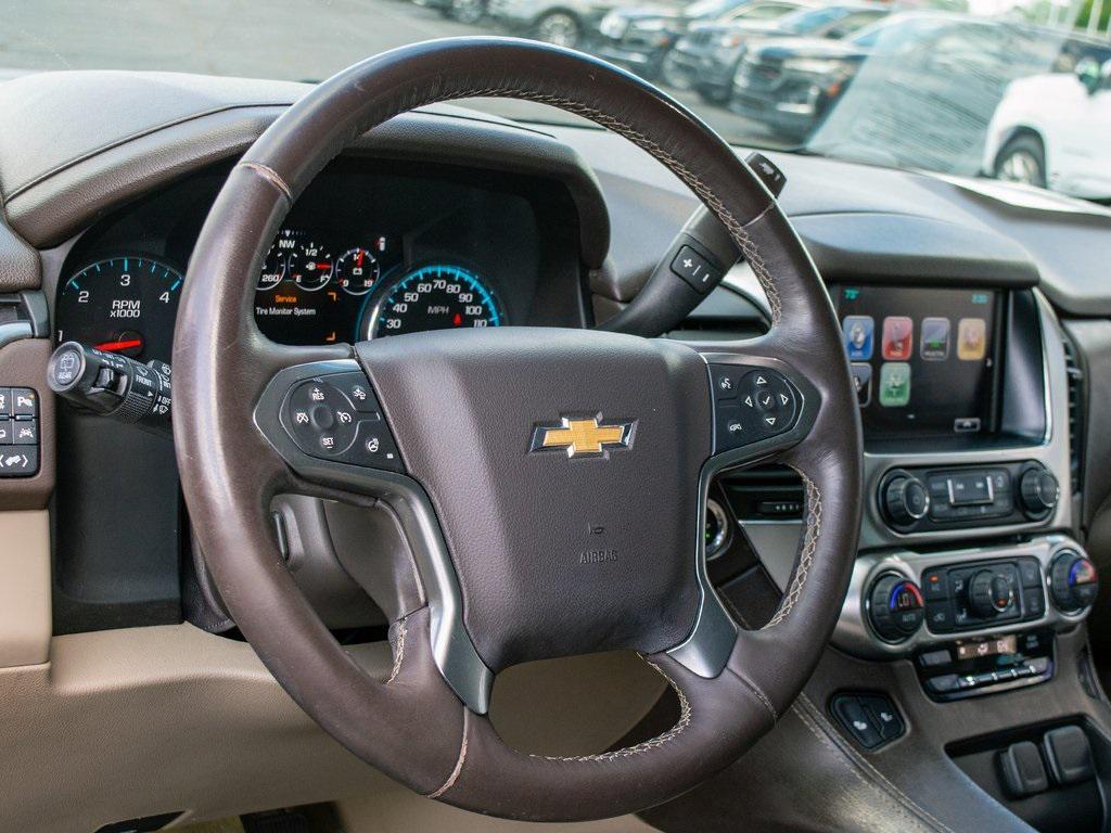 used 2017 Chevrolet Tahoe car, priced at $18,949