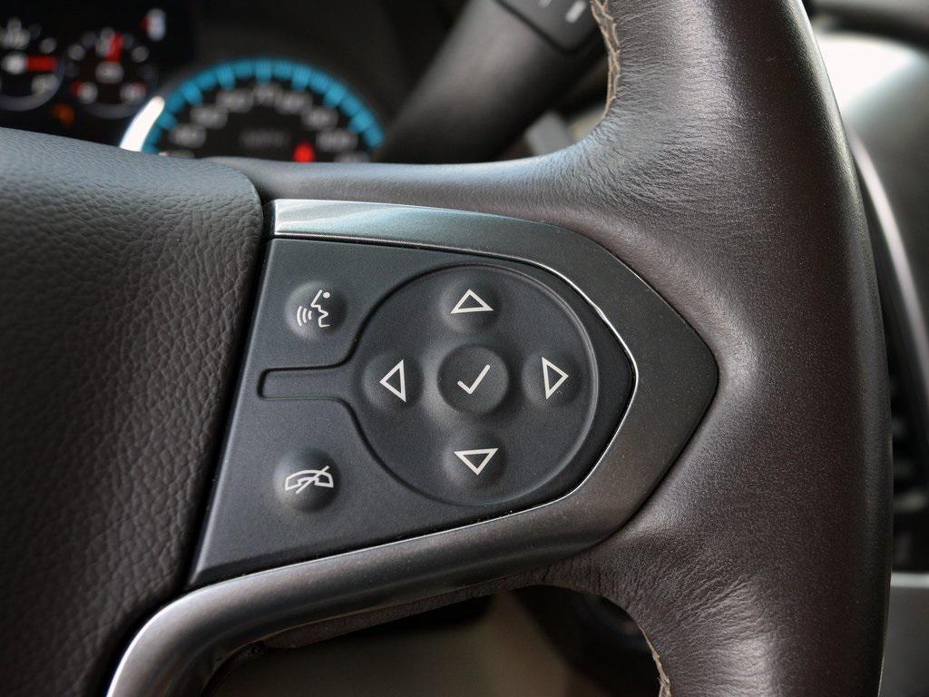 used 2017 Chevrolet Tahoe car, priced at $18,949