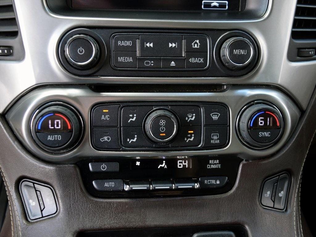 used 2017 Chevrolet Tahoe car, priced at $18,949