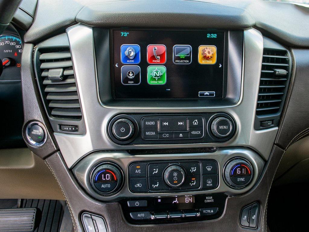 used 2017 Chevrolet Tahoe car, priced at $18,949