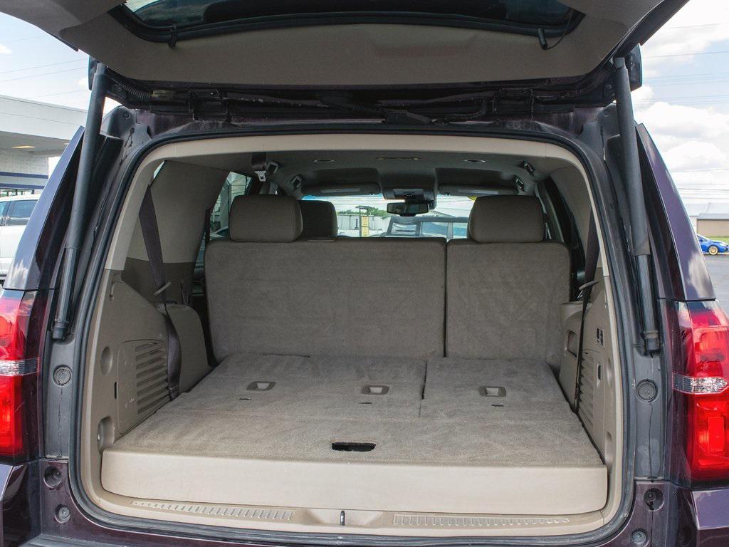 used 2017 Chevrolet Tahoe car, priced at $18,949