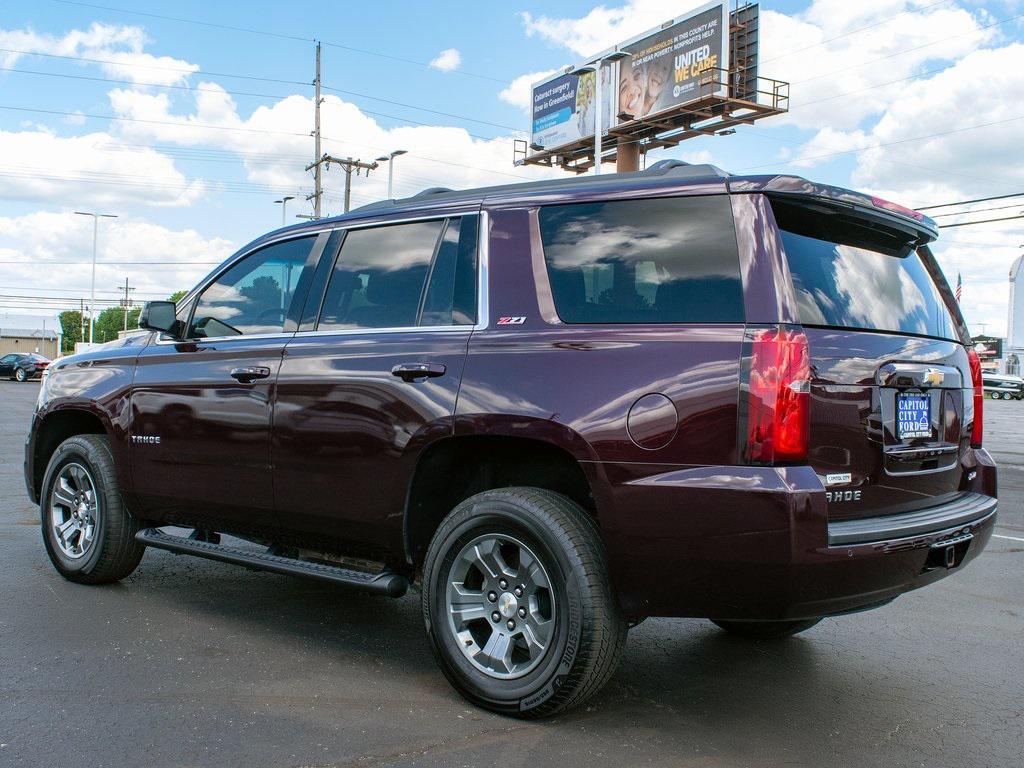 used 2017 Chevrolet Tahoe car, priced at $18,949