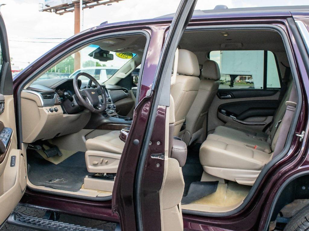 used 2017 Chevrolet Tahoe car, priced at $18,949