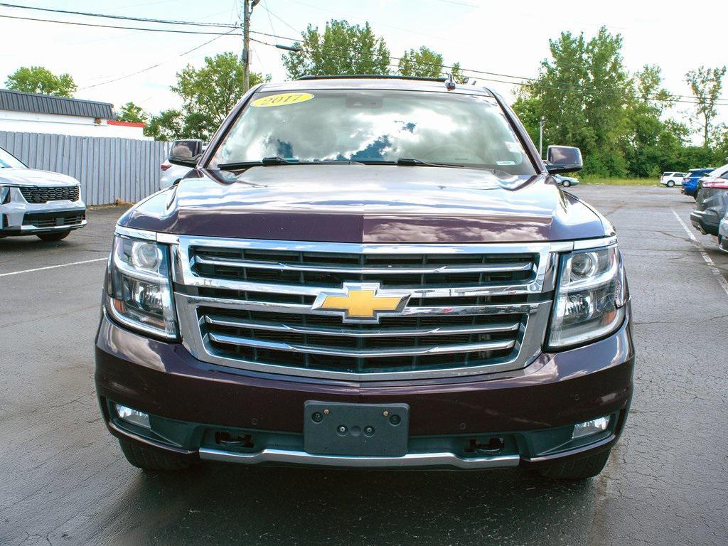 used 2017 Chevrolet Tahoe car, priced at $18,949