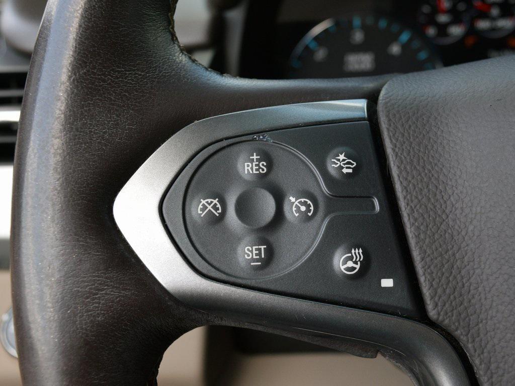 used 2017 Chevrolet Tahoe car, priced at $18,949