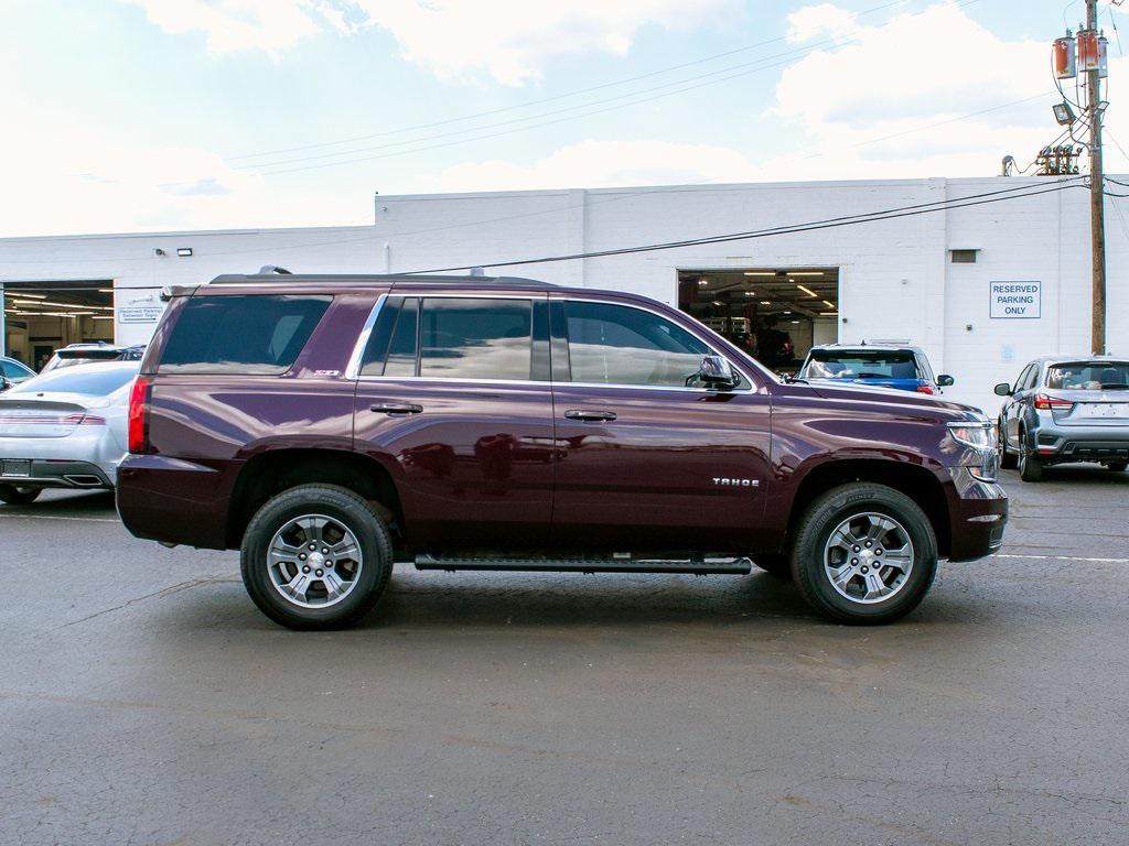 used 2017 Chevrolet Tahoe car, priced at $18,949