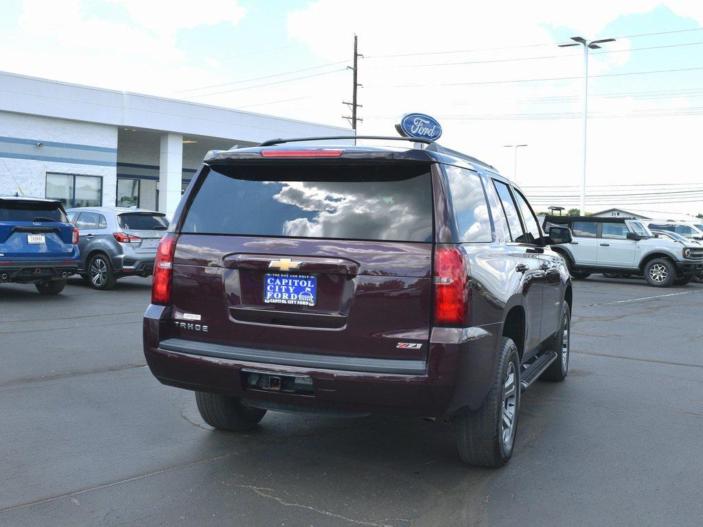 used 2017 Chevrolet Tahoe car, priced at $18,949