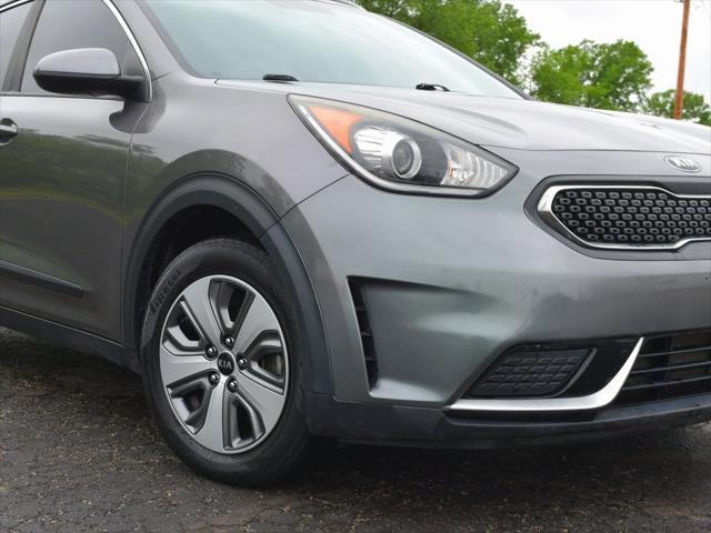 used 2017 Kia Niro car, priced at $12,274