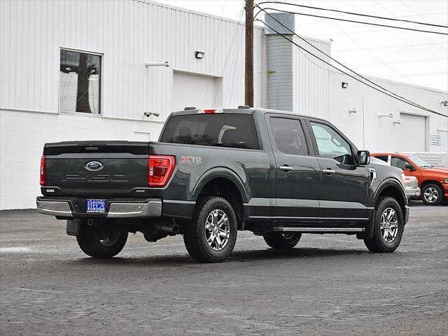 used 2021 Ford F-150 car, priced at $34,014